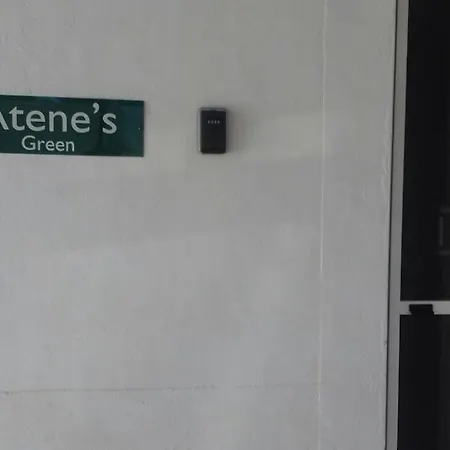 Atene'S Green Full House Kefalos Дом отдыха *